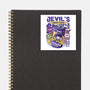 Jevil Energy Drink-None-Glossy-Sticker-LAGELANTEE