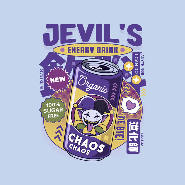 Jevil Energy Drink-Mens-Basic-Tee-LAGELANTEE