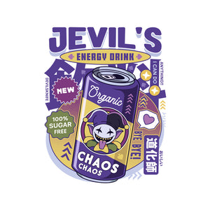 Jevil Energy Drink