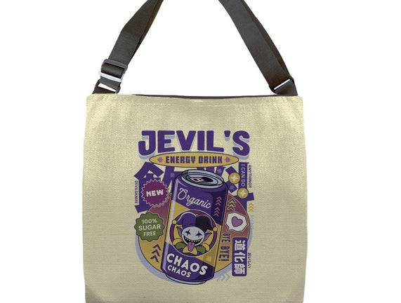 Jevil Energy Drink
