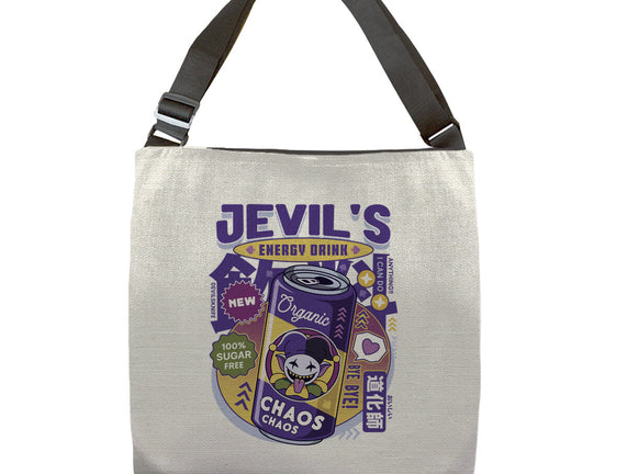 Jevil Energy Drink