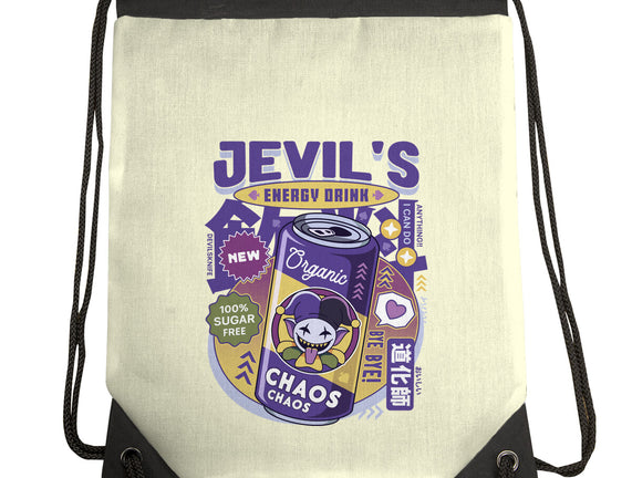 Jevil Energy Drink