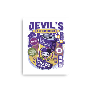 Jevil Energy Drink