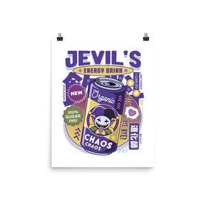 Jevil Energy Drink