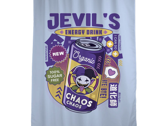 Jevil Energy Drink