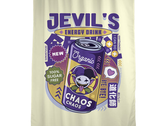 Jevil Energy Drink