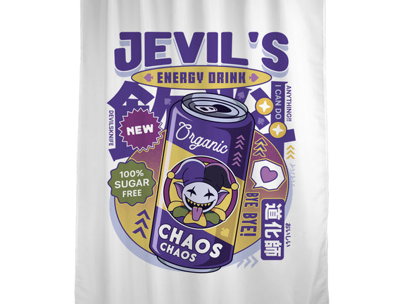 Jevil Energy Drink