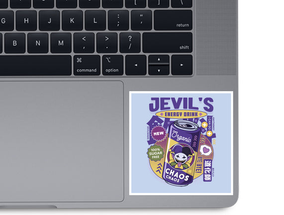 Jevil Energy Drink