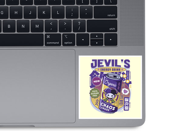 Jevil Energy Drink