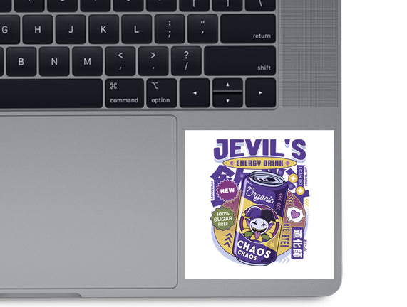Jevil Energy Drink