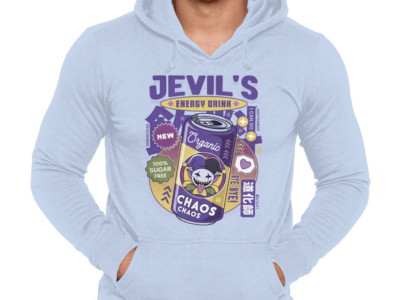 Jevil Energy Drink