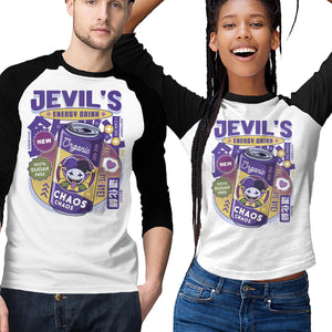 Jevil Energy Drink