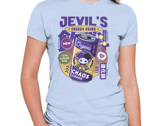 Jevil Energy Drink
