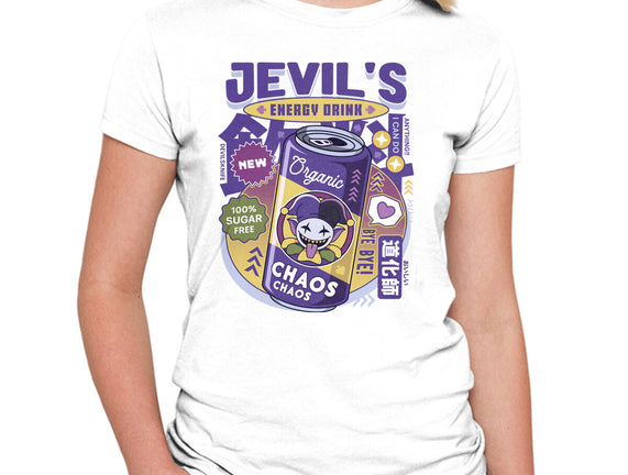Jevil Energy Drink