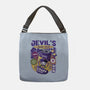 Jevil Energy Drink-None-Adjustable Tote-Bag-LAGELANTEE
