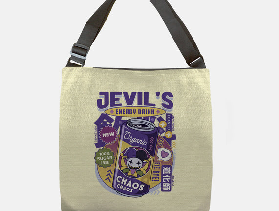 Jevil Energy Drink