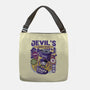 Jevil Energy Drink-None-Adjustable Tote-Bag-LAGELANTEE