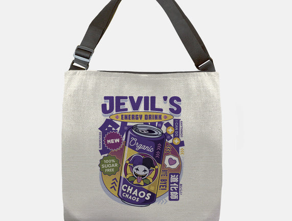 Jevil Energy Drink