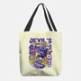 Jevil Energy Drink-None-Basic Tote-Bag-LAGELANTEE