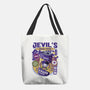 Jevil Energy Drink-None-Basic Tote-Bag-LAGELANTEE