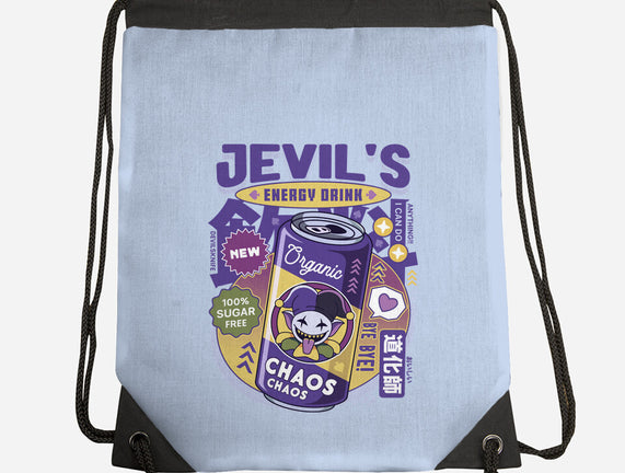 Jevil Energy Drink