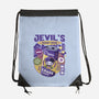 Jevil Energy Drink-None-Drawstring-Bag-LAGELANTEE