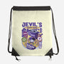 Jevil Energy Drink-None-Drawstring-Bag-LAGELANTEE