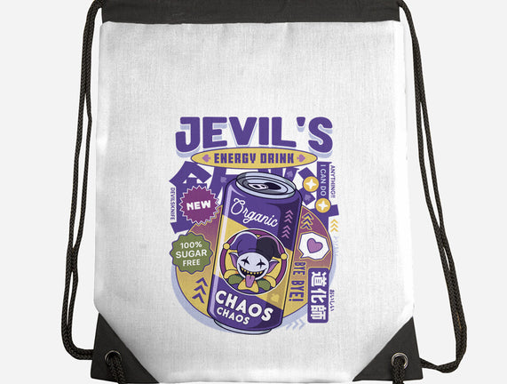 Jevil Energy Drink