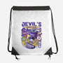 Jevil Energy Drink-None-Drawstring-Bag-LAGELANTEE