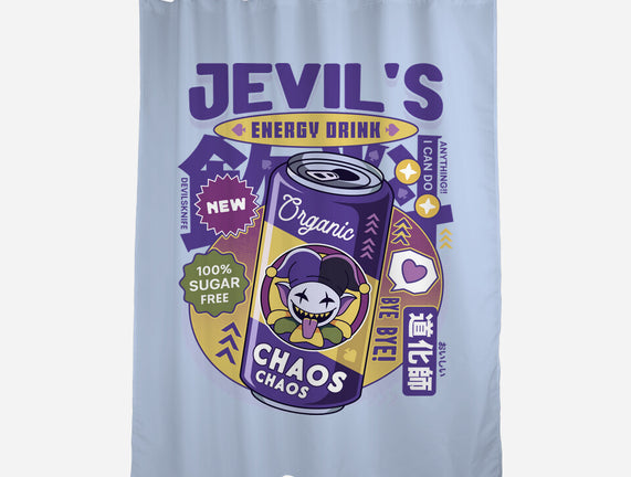 Jevil Energy Drink