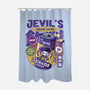 Jevil Energy Drink-None-Polyester-Shower Curtain-LAGELANTEE