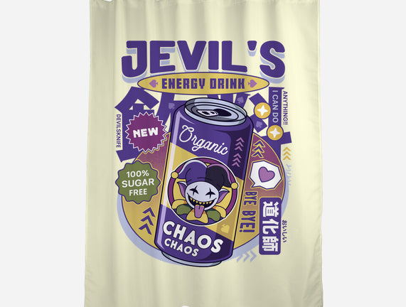 Jevil Energy Drink