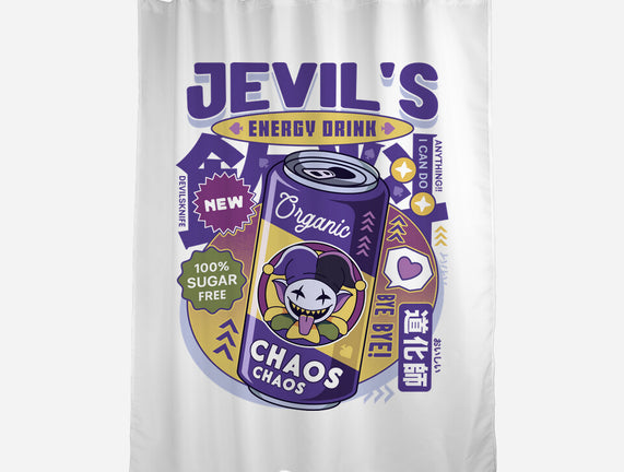 Jevil Energy Drink