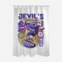 Jevil Energy Drink-None-Polyester-Shower Curtain-LAGELANTEE