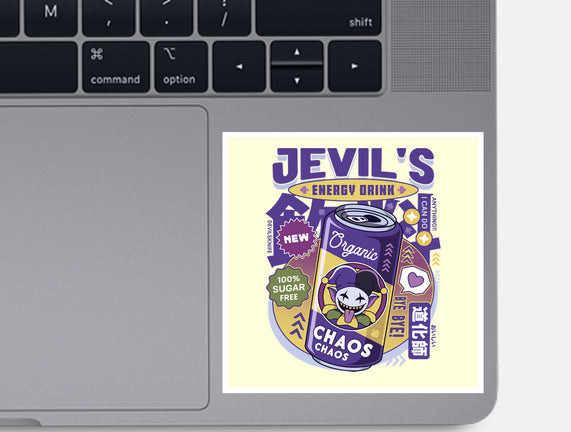 Jevil Energy Drink