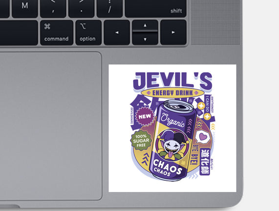 Jevil Energy Drink