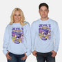 Jevil Energy Drink-Unisex-Crew Neck-Sweatshirt-LAGELANTEE