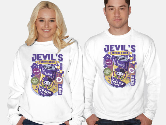 Jevil Energy Drink