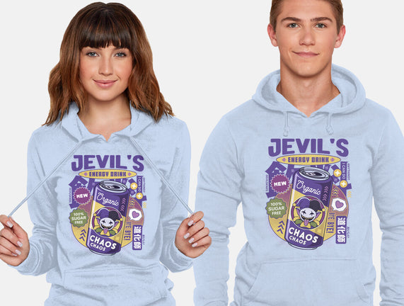 Jevil Energy Drink