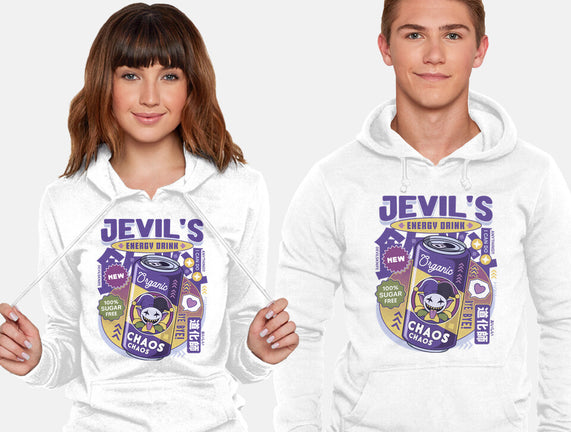 Jevil Energy Drink