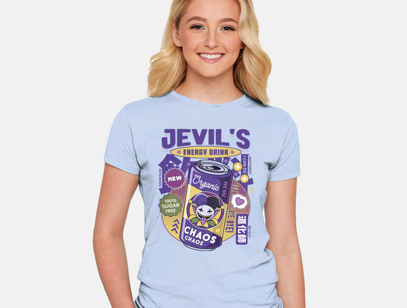 Jevil Energy Drink