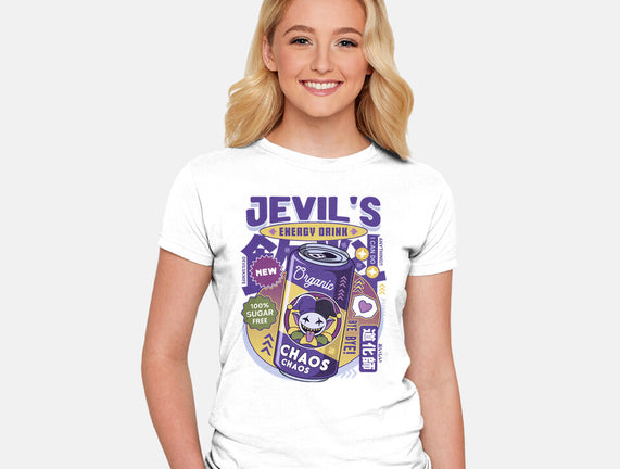 Jevil Energy Drink