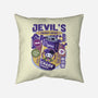Jevil Energy Drink-None-Removable Cover w Insert-Throw Pillow-LAGELANTEE