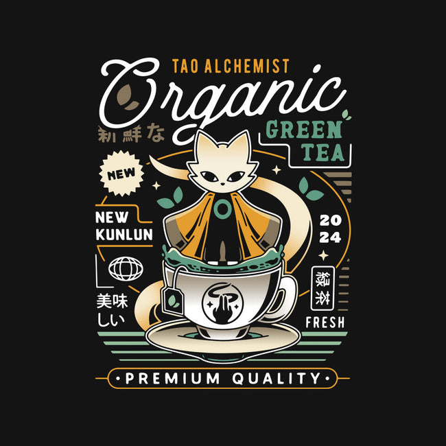 Mysterious Alchemist Green Tea-Youth-Crew Neck-Sweatshirt-LAGELANTEE
