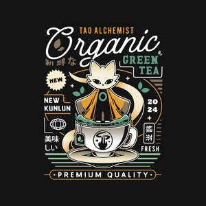 Mysterious Alchemist Green Tea