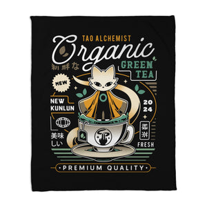 Mysterious Alchemist Green Tea