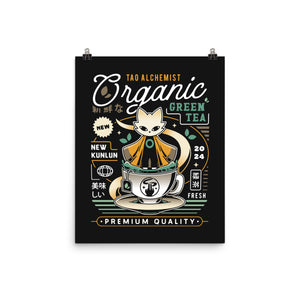 Mysterious Alchemist Green Tea