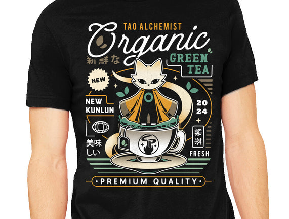 Mysterious Alchemist Green Tea