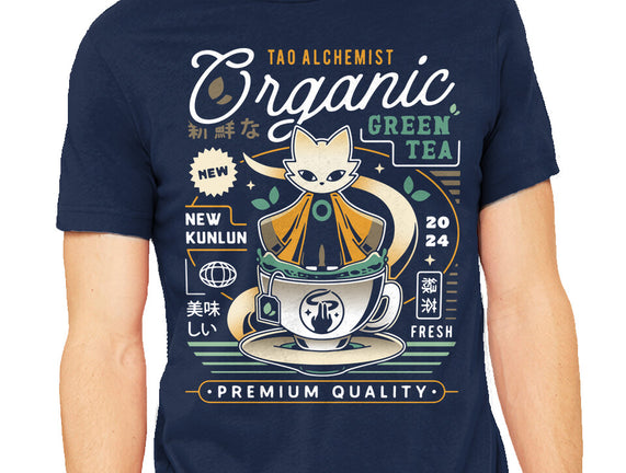 Mysterious Alchemist Green Tea