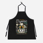 Mysterious Alchemist Green Tea-Unisex-Kitchen-Apron-LAGELANTEE